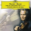 Augustin Dumay Camerata Salzburg - Mozart Violin Concerto No 4 in D K 218 3 Rondeau Andante grazioso Allegro ma non…