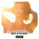 Jam El Mar Adina Butar - Right in the Night Chillout Mix