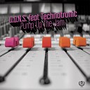 Technotronic Feat D O N S - Pump Up The Jam