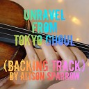 Alison Sparrow - Unravel From Tokyo Ghoul Backing Track