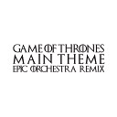 Laura Platt - Game of Thrones Main Theme Epic Orchestra…