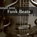 Blues Backing Tracks - JB Funk in D Minus Bass