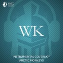 White Knight Instrumental - When the Sun Goes Down