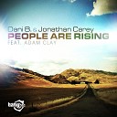 Dani B Jonathan Carey feat Adam Clay - People Are Rising Ext Mix edit DJ Air Alexx