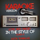 Karaoke Ameritz - Love Sex Magic In the Style of Ciara Justin Timberlake Karaoke…