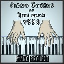 Piano Project - My Favorite Game