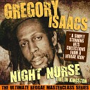 Gregory Isaacs - Special Guest