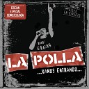 La Polla Records - Envidia Cochina En Directo Remastered