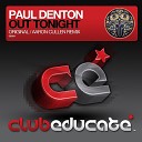 Paul Denton - Out Tonight Original Mix