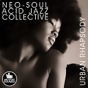 Neo Soul Acid Jazz Collective - Amour Noir En Juin Original Mix