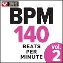 Power Music Workout - Teeth Workout Remix 140 BPM
