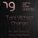 Toni Vilchez - Chango Kim Sanz Remix
