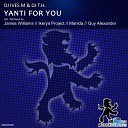 DJ Ives M - Yanti For You Ikerya Project Remix