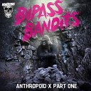 Bypass Bandits feat Lars Sparby - Invisible Monsters Original Mix