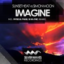 Sunset Heat Simon Moon - Imagine Original Mix