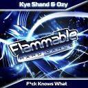 Kye Shand Ozy - F ck Knows What Original Mix