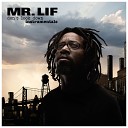 Mr Lif - Whizdom Instrumental