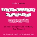 Wolfgang Amadeus Mozart - Le nozze di Figaro K 492 Act II Scene III Recitativo Bravo Che bella…
