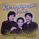 Romansa Trio - Unang Marsidua Holong