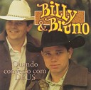 Billy Bruno - Foi por amor