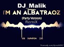 Mark Lanni Bootleg - Im an Albatraoz Remix