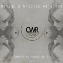 Nicolas Alisferi Minago - Something About Us Original M