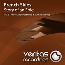 French Skies - Story of An Epic Imperfect Hope Emotional…