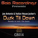 Joe Antonio Italian House Jacker - Da Horn Original Mix