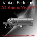 Victor Fedorow - Investigation Original Mix
