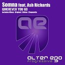 Somna feat Ash Richards - Wherever You Go Orbion Dub