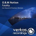 O.B.M Notion - Fatality (Original Mix)