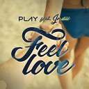 Play feat Jordiii - Feel Love Radio Edit