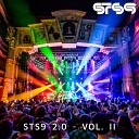 STS9 - Move My Peeps New Orleans 03 14 15