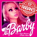 Los Rabanes feat Kako Nieto Rafa Moreno - La Barby