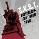 S K E T - The End of Capitalism