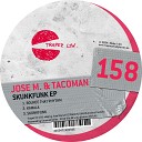 TacoMan Jose M - Bounce That Rhythm