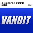 Alex M O R P H Heatbeat Be - Amistad Radio Edit