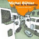 Michel Buhler - La ballade de monsieur saint pierre