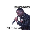 Leonard Zhakata - Moyo Wokutenda