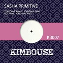 Sasha Primitive - Standing Alone Original Mix