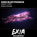 Kids Electronics - Magic Love Original Mix