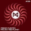 Freddy Fuentes - Project Red Planet Oliver Lamur Terror Remix
