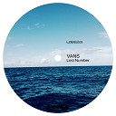 Vans - Lost Number Original Mix