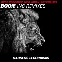 Broz Rodriguez Nick Hogan Roy Phiillips - BOOM Funk D Remix