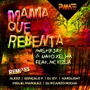 Mastikjay Nato Xel Ha feat MC Kizua - Manya Que Rebenta Alexz Remix