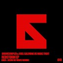 Drumcomplex Roel Salemink Marc Troit - Redstorm Kevin de Vries Remix
