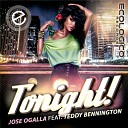 Jose Ogalla feat Teddy Bennington - Tonight Original Mix