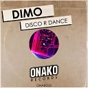 Dimo - Disco R Dance Original Mix