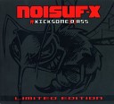 Noisuf X - Silence