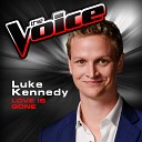 Luke Kennedy - Love Is Gone The Voice 2013 Performance